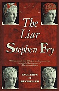 The Liar (Hardcover, 1ST)