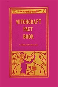 Witchcraft Fact Book (Paperback)