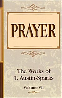 Prayer (Paperback, Limited)