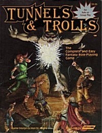 Tunnels and Trolls (Paperback, 5th)