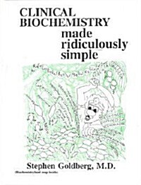 Clinical Biochemistry Made Ridiculously Simple (Hardcover)