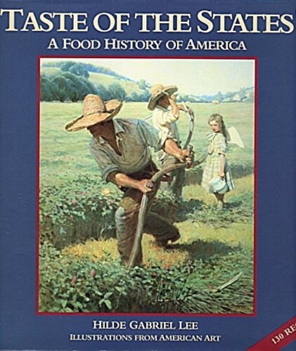 Taste of the States (Hardcover)