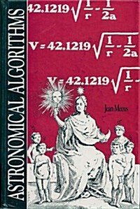 Astronomical Algorithms (Hardcover, 1st English ed)