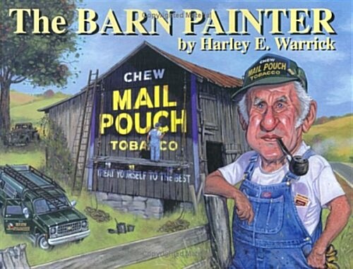 The Barn Painter (Hardcover, 1st)