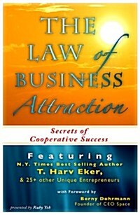 Law of Business Attraction (Paperback, 1st)