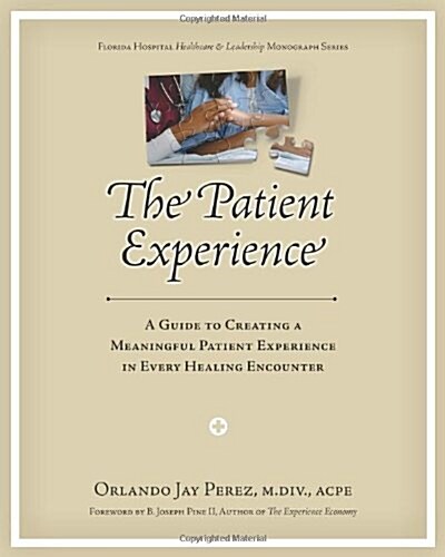 The Patient Experience: A Guide to Creating A Meaningful Patient Experience in Every Healing Encounter (Paperback)