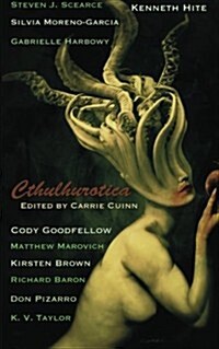 Cthulhurotica (Paperback)