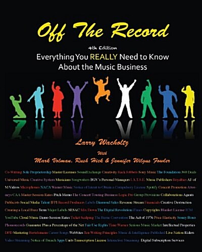 Off the Record (Paperback, 4)