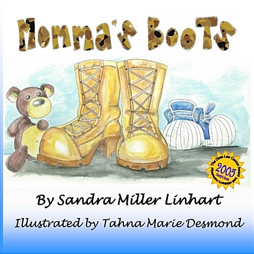 Mommas Boots (Paperback)