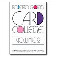 Card College, Vol. 2 (Hardcover)