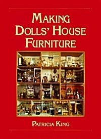 Making Dolls House Furniture (Paperback, Reissue)