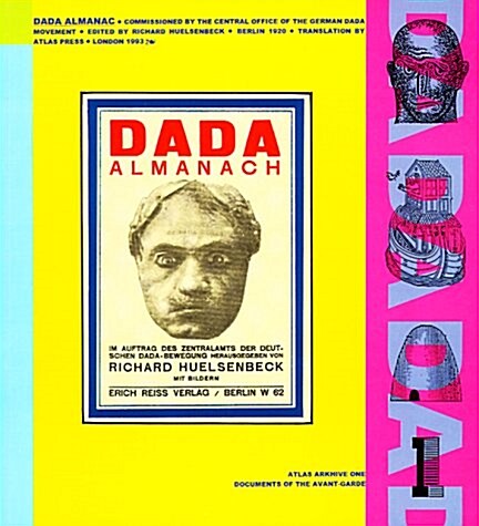 The Dada Almanac (Paperback)