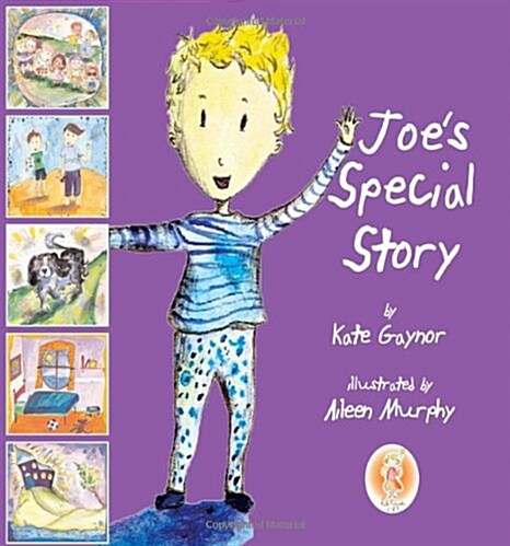 Joes Special Story (Paperback)