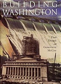 Building Washington (Hardcover)