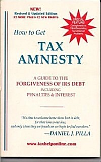 How to Get Tax Amnesty (Paperback, 7th)
