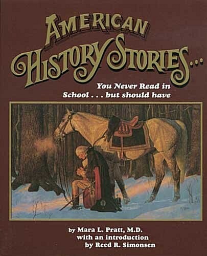 American History Stories (Paperback)
