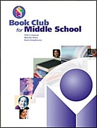 Book Club for Middle School (Paperback, 1st)