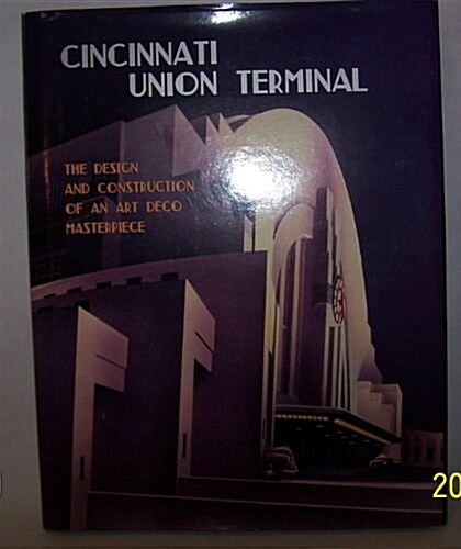 Cincinnati Union Terminal (Hardcover)