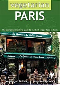 Vegetarian Paris (Paperback)
