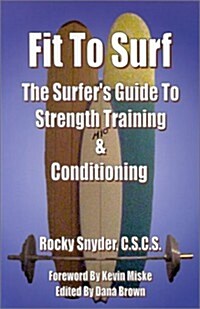 Fit To Surf (Paperback)