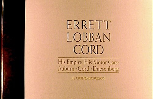 Errett Lobban (Hardcover)