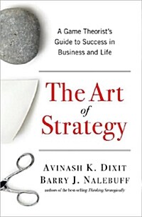 The Art of Strategy (Hardcover)