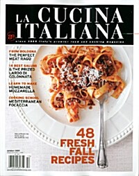La Cucina Italiana (월간 미국판): 2009년 09-10월호