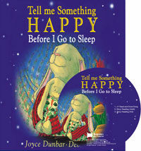 [베오영] Tell Me Something Happy Before I Go to Sleep (Paperback + CD 1장) - 베스트셀링 오디오 영어동화