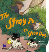 베오영 The Stray Dog (Paperback + CD) - 베스트셀링 오디오 영어동화 (Age 6-10)(잠수네 추천도서)