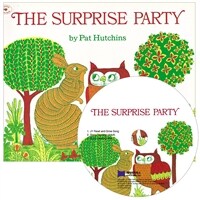 [베오영] The Surprise Party (Paperback + CD) - 베스트셀링 오디오 영어동화