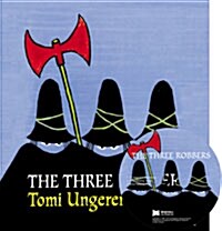 [베오영] The Three Robbers (Paperback + CD 1장)