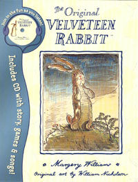 [베오영] The Velveteen Rabbit (Paperback + CD 1장) - 베스트셀링 오디오 영어동화