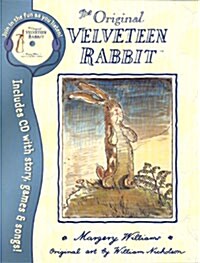 [중고] [베오영] The Velveteen Rabbit (Paperback + CD 1장)