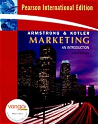 [중고] Marketing (Paperback, 9th)