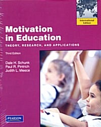 Motivation in Education (International Edition)