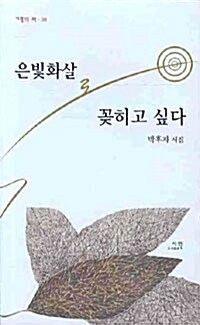 은빛화살로 꽂히고 싶다