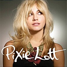[중고] Pixie Lott - Turn It Up