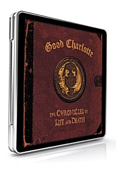 [중고] Good Charlotte - The Chronicles Of Life And Death [수입반]