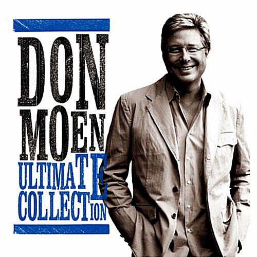 [중고] Don Moen - Ultimate Collection
