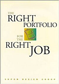Right Portfolio for the Right Job (Hardcover)
