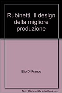 Rubinetti. Il design della migliore produzione (Paperback)