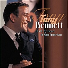 [수입] Tony Bennett - I Left My Heart In San Francisco [Remastered 180g LP]