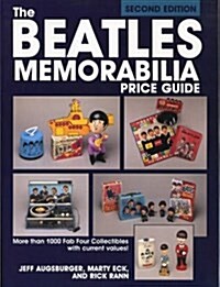 The Beatles Memorabilia Price Guide (Paperback, 2nd)