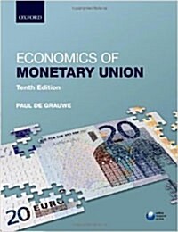 Economics of Monetary Union (Paperback, 10 Rev ed)