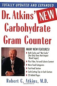 Dr. Atkins Carbohydrate Gram Counter (Paperback, Prepack)