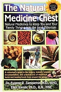 The Natural Medicine Chest (Paperback)