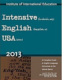 Intensive English USA (Paperback)