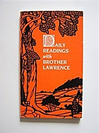 Daily Readings With Brother Lawrence (Paperback)
