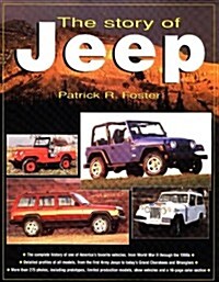 The Story of Jeep (Paperback)