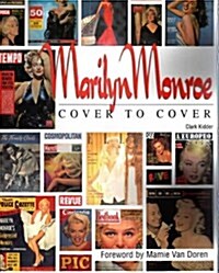 Marilyn Monroe: Cover to Cover (Paperback)